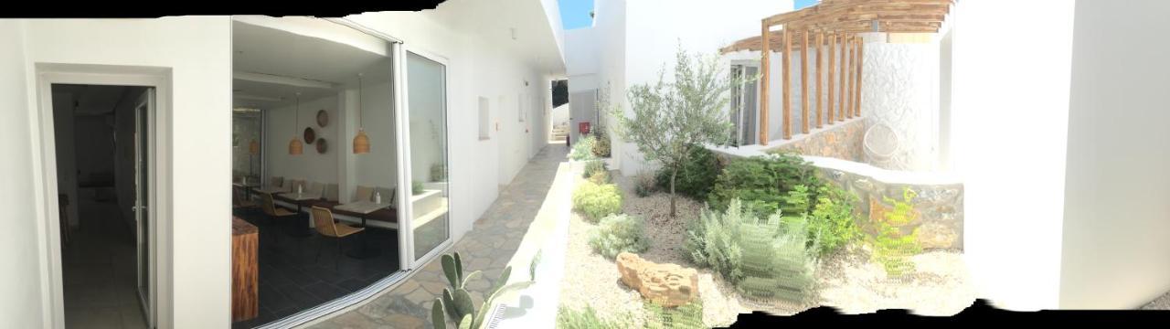Aellia Hotel & Suites Leros Lakkion Экстерьер фото